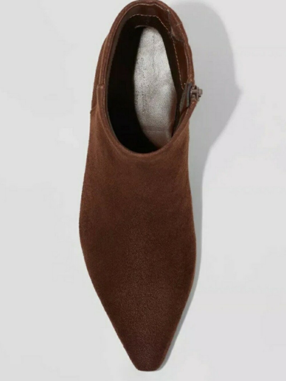 Universal Thread Taylor Brown Pointed Ankle Boot, 8.5 NEW! - Picture 4 of 6